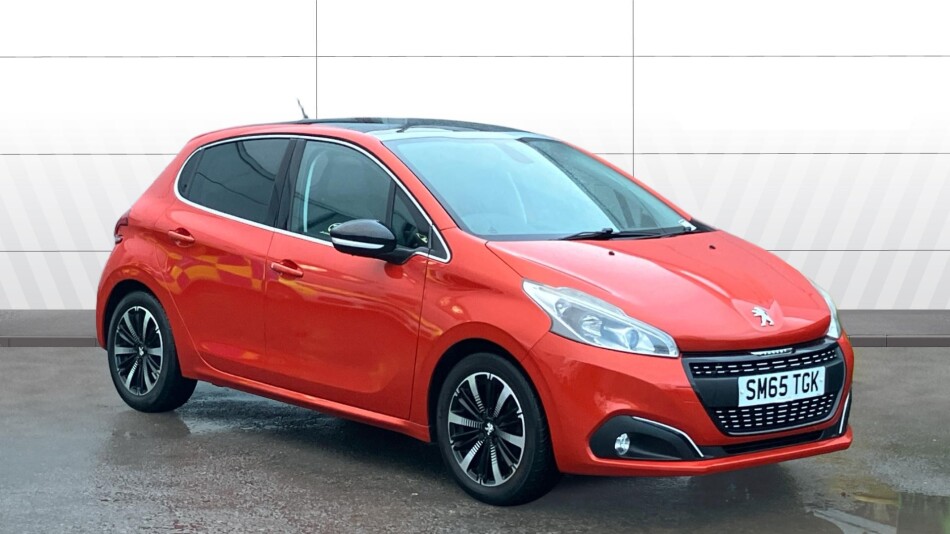 Peugeot 208 1.2 PureTech 82 Allure 5dr Petrol Hatchback